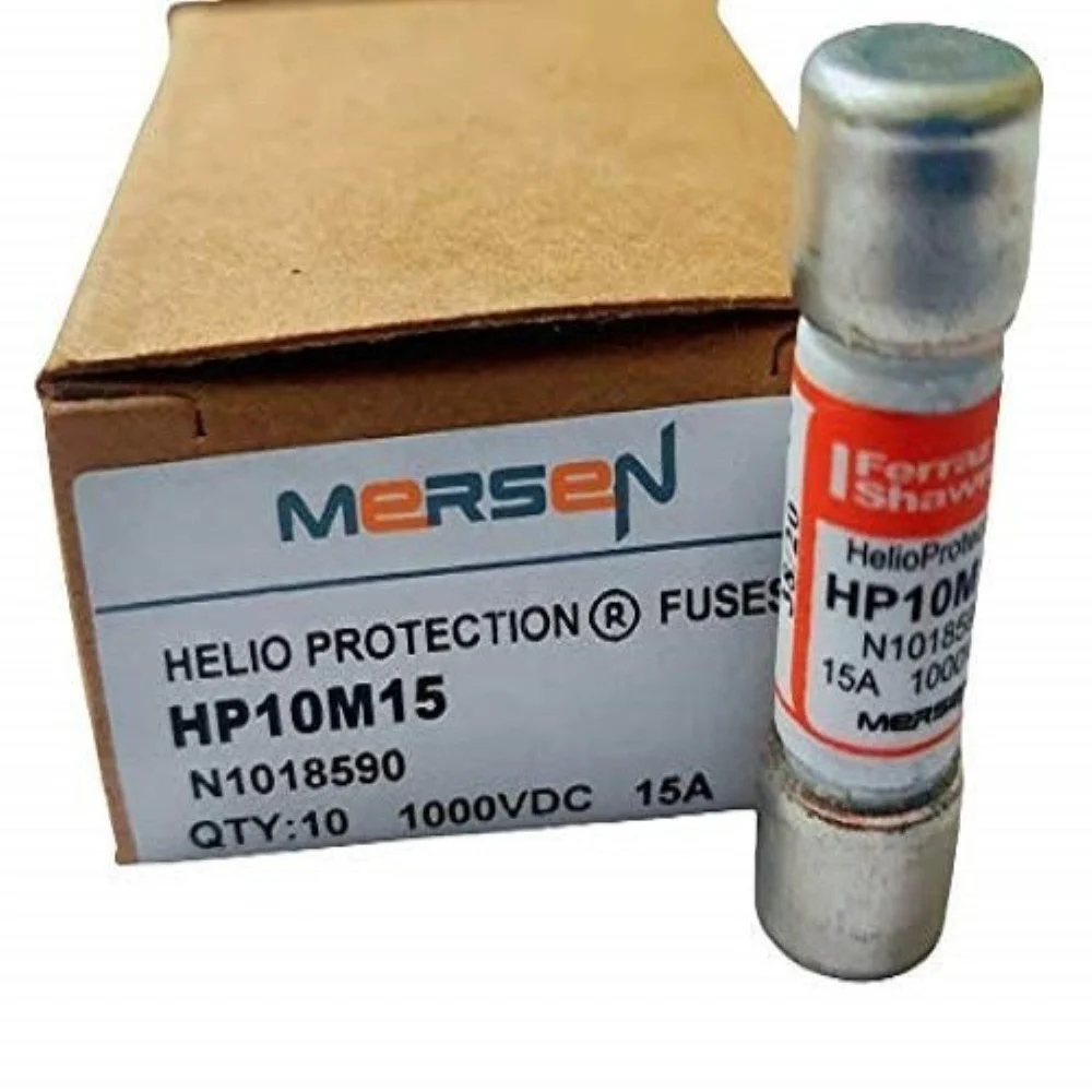 Mersen HP10M15 PV String Fuse