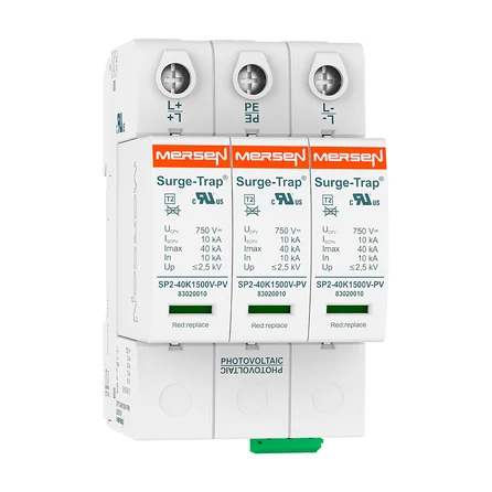 Mersen Surge-Trap T2-YPV DC SPD