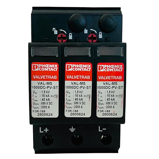 Phoenix Contact VAL-MS 1000DC/2+V-FM-UD