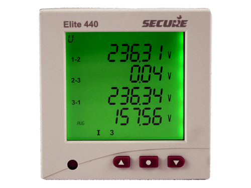 Secure Elite 440 Multi-Function Meter
